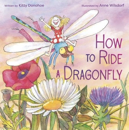 Penguin Random How to Ride a Dragonfly - Just $18.99! Shop now at The Pump Station & Nurtury