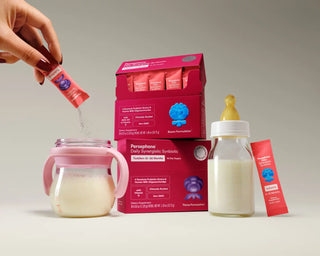 Persephone Infant “Bloom Formulation” 30-day synbiotic 1 Box (30 day supply) - 3