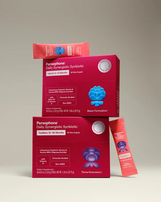 Persephone Toddler “Thrive Formulation” 30-day synbiotic 1 Box (30 day supply) - 4
