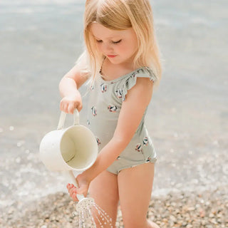 Petit Lem 1pc Ruffle SL SwimSuit S1 - 3