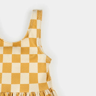 Petit Lem 1pc Skirted SwimSuit S2 - 3