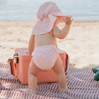 Petit Lem Baby Flap Hat S2 - 2