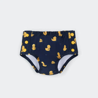Petit Lem Baby Swim Diaper S1 Navy Duck / 6-12m - 5