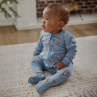 Petit Lem Footed Sleeper F3 - 6