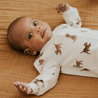 Petit Lem Footed Sleeper S1 - 10