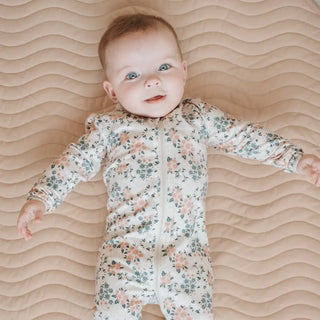 Petit Lem Footed Sleeper S1 - 8