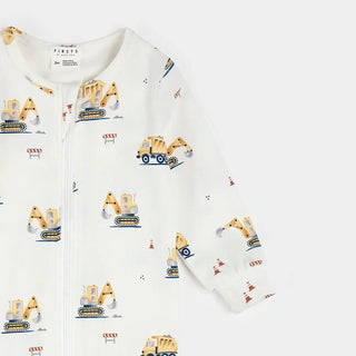 Petit Lem Footed Sleeper S1 - 5