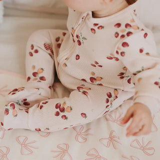 Petit Lem Footed Sleeper S1 - 3
