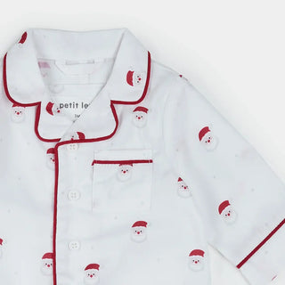 Petit Lem Poplin Woven Sleeper F3 - 3