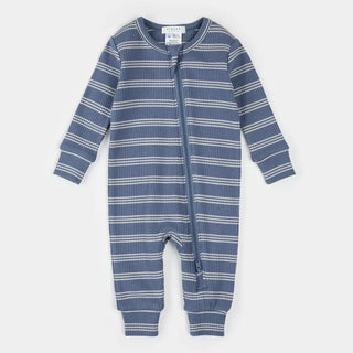 Petit Lem Ribbed Sleeper Knit F1 - 2