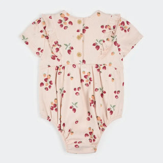 Petit Lem S/S Knit Bodysuit S1 - 2