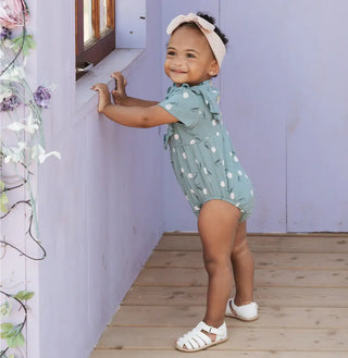 Petit Lem S/S Knit Bodysuit S1 - 6