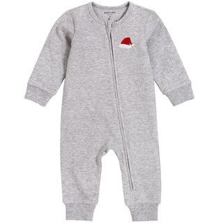 Petit Lem Santa Baby Coverall H1 6M  - Pump Station