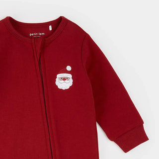 Petit Lem Santa Baby Playsuit F3 - 2