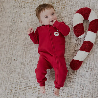 Petit Lem Santa Baby Playsuit F3 - 4