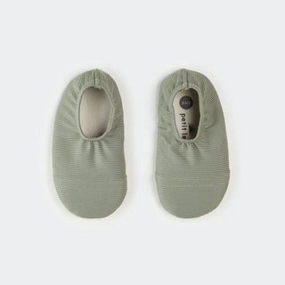 Petit Lem Water Shoes S1 Green / Infant - 4