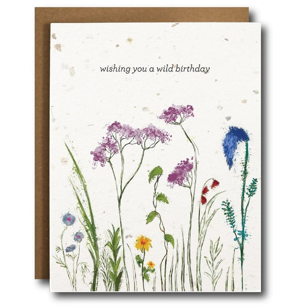 Plantable Cards - Just $6.95! Shop now at The Pump Station & Nurtury