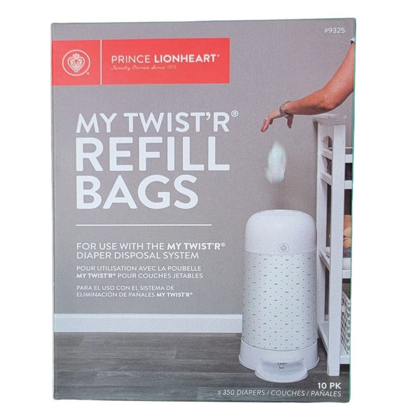 Prince Lionhart My Twist'R Refill Bags - Just $12.99! Shop now at The Pump Station & Nurtury
