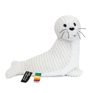 Ptipotos Glissou the Seal White - 1