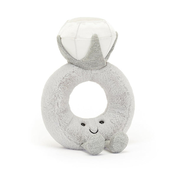 Jellycat Amuseables Diamond Ring - Just $31.95! Shop now at The Pump Station & Nurtury