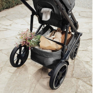 Romer Juni Infant Car Seat + Tura Stroller Travel System - 11