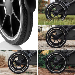 Romer Juni Infant Car Seat + Tura Stroller Travel System - 14