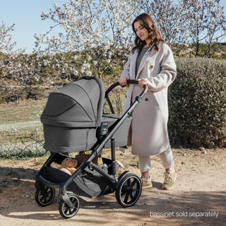 Romer Juni Infant Car Seat + Tura Stroller Travel System - 16