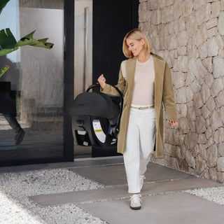 Romer Juni Infant Car Seat + Tura Stroller Travel System - 8