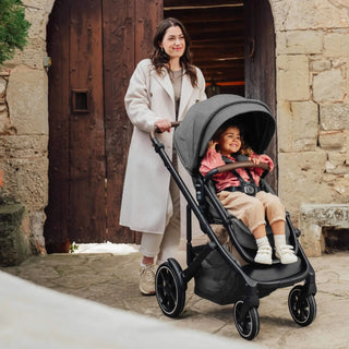 Romer Juni Infant Car Seat + Tura Stroller Travel System - 12