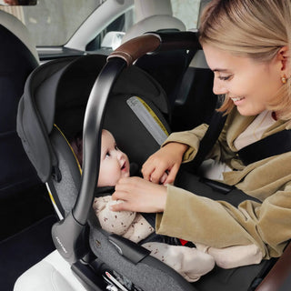 Romer Juni Infant Car Seat + Tura Stroller Travel System - 13