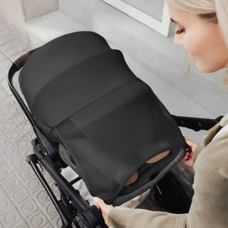 Romer Juni Infant Car Seat + Tura Stroller Travel System - 15