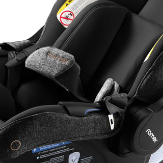 Romer Juni Infant Car Seat + Tura Stroller Travel System - 19