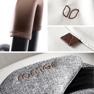 Romer Juni Infant Car Seat with Versa Base - 38