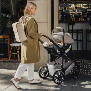 Romer Juni Infant Car Seat with Versa Base - 19