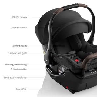 Romer Juni Infant Car Seat with Versa Base - 13