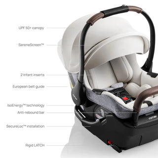 Romer Juni Infant Car Seat with Versa Base - 39