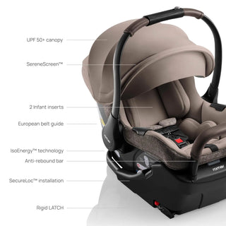 Romer Juni Infant Car Seat with Versa Base - 26