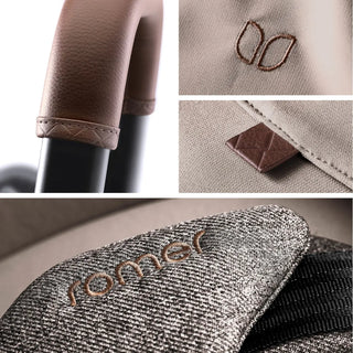 Romer Juni Infant Car Seat with Versa Base - 25