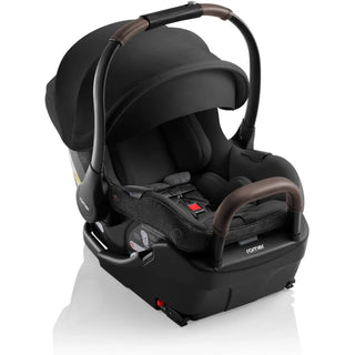 Romer Juni Infant Car Seat with Versa Base Peppercorn - 1