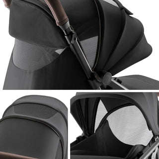 Romer Lani Ultra-Compact Travel Stroller - 15