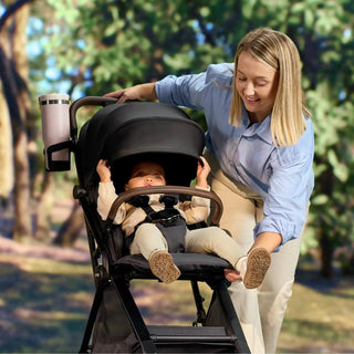 Romer Lani Ultra-Compact Travel Stroller - 14