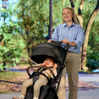 Romer Lani Ultra-Compact Travel Stroller - 6