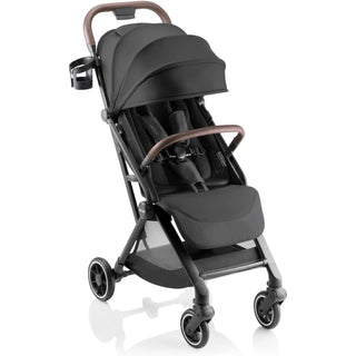 Romer Lani Ultra-Compact Travel Stroller Peppercorn - 1