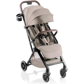 Romer Lani Ultra-Compact Travel Stroller Truffle - 3