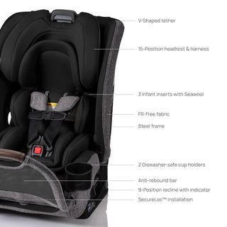 Romer Nexa All-in-One Convertible Car Seat - 20