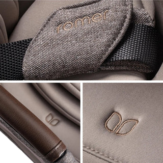 Romer Nexa All-in-One Convertible Car Seat - 8