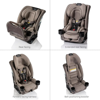 Romer Nexa All-in-One Convertible Car Seat - 4