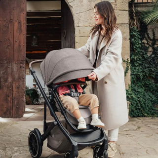 Romer Tura Stroller - 11