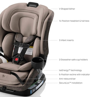 Romer Veni Convertible Car Seat - 17