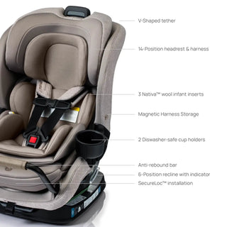 Romer Veni Convertible Car Seat - 53